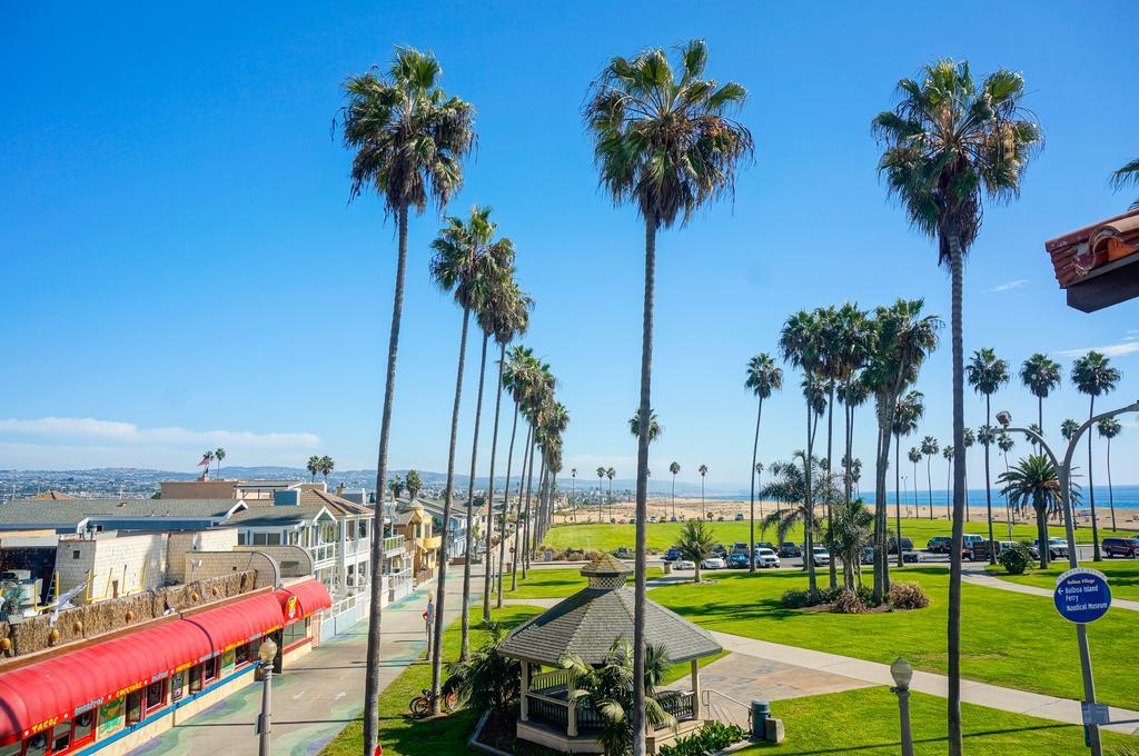 Balboa Inn, On The Beach At Newport Newport Beach Exterior photo