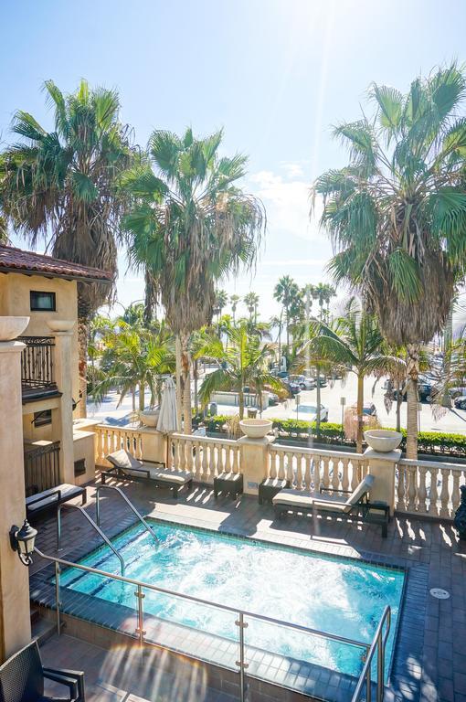 Balboa Inn, On The Beach At Newport Newport Beach Exterior photo