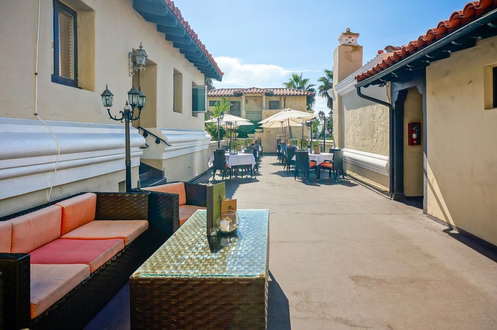 Balboa Inn, On The Beach At Newport Newport Beach Exterior photo