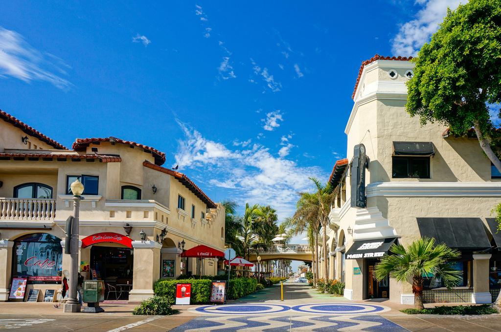 Balboa Inn, On The Beach At Newport Newport Beach Exterior photo