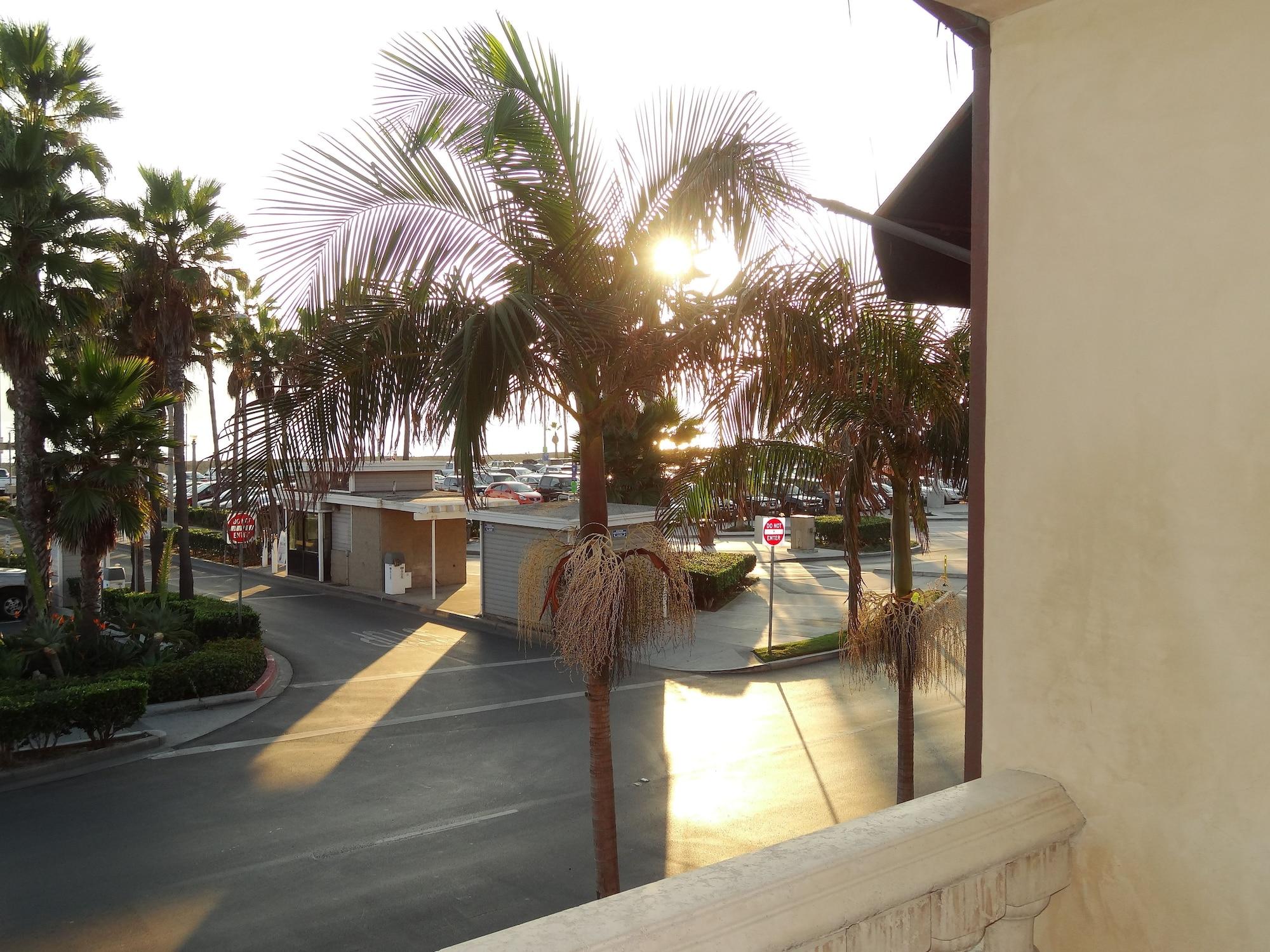 Balboa Inn, On The Beach At Newport Newport Beach Exterior photo